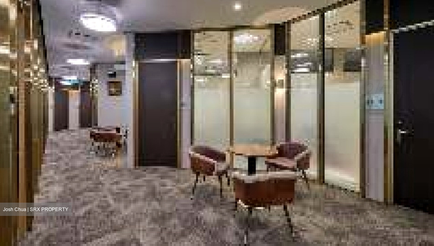 Hub Synergy Point (D2), Office #438607151